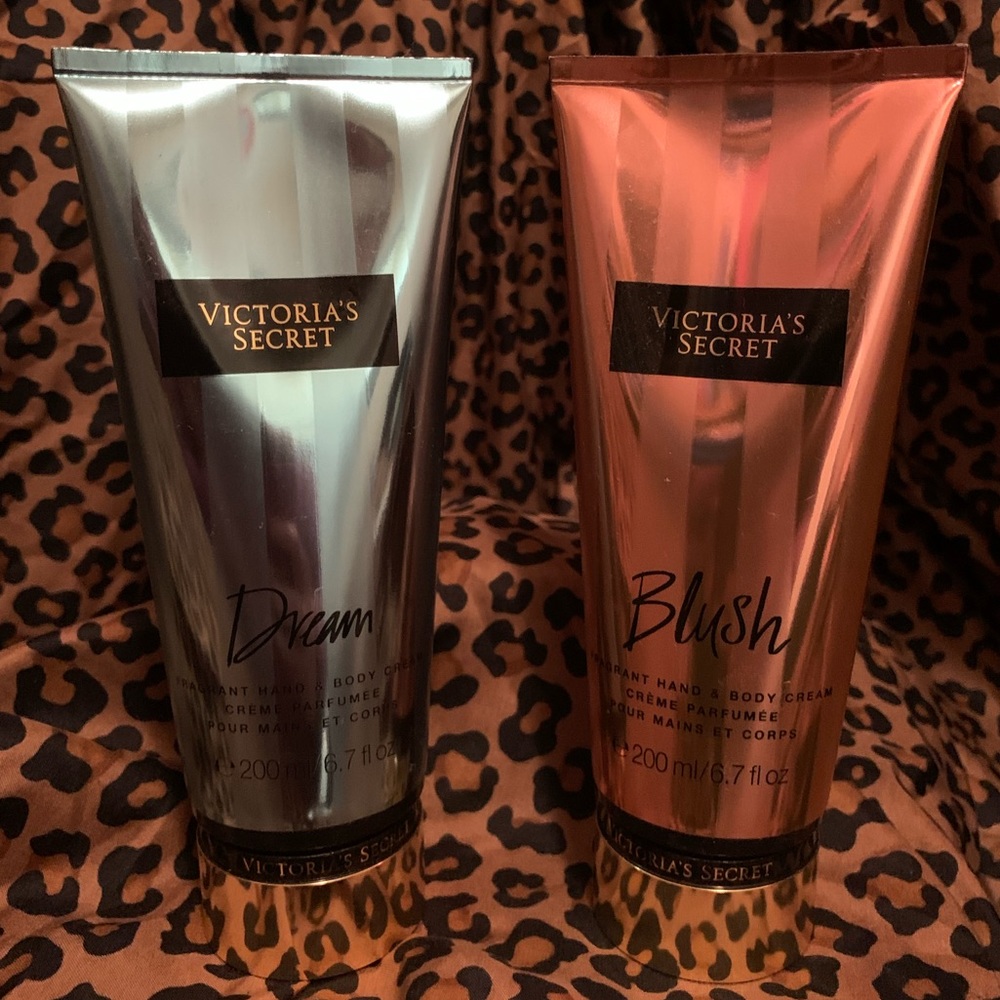 Victoria’s Secret Body Cream